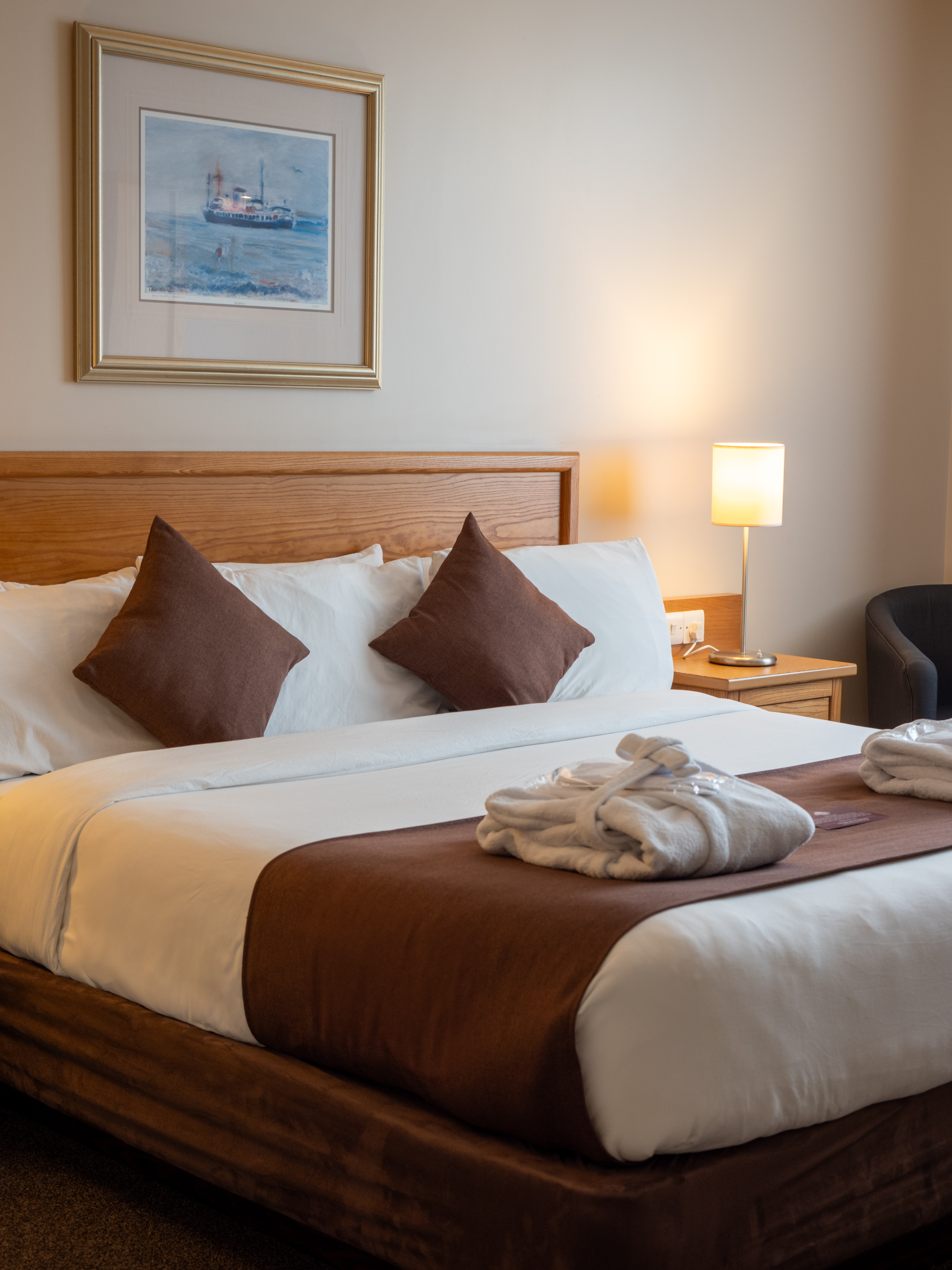 Stay Longer and Save